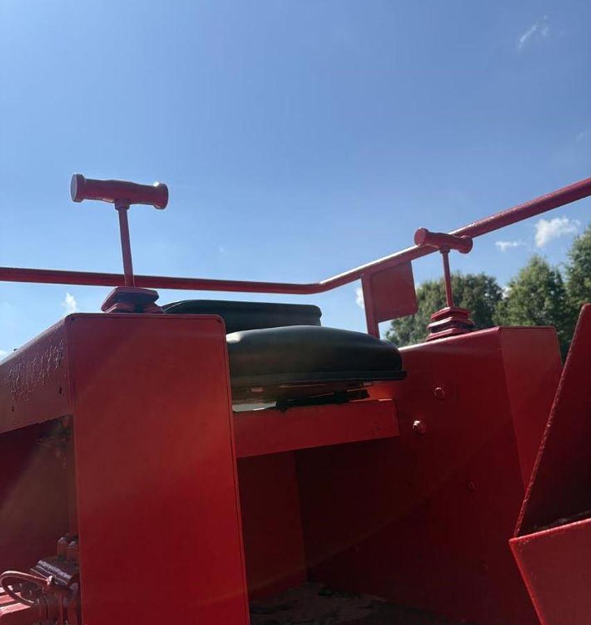 Used 2009 Mack Granite GU813 Grapple Truck