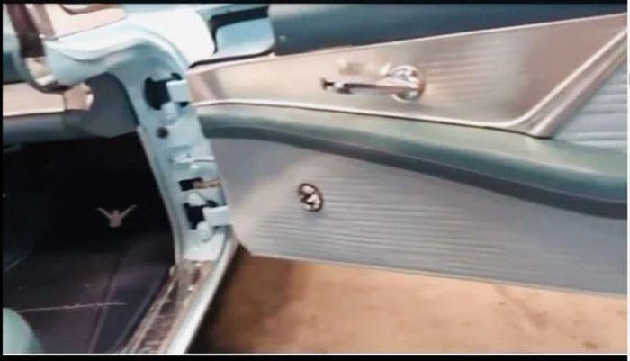 Used 1957 Ford Thunderbird