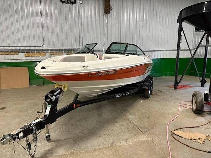 Used 2012 Sea Ray Sport 205