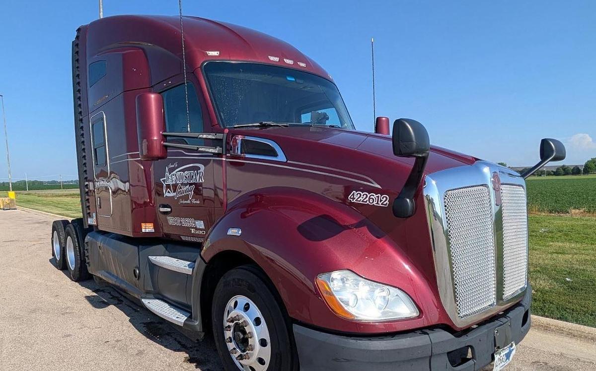 Used 2018 KENWORTH T680