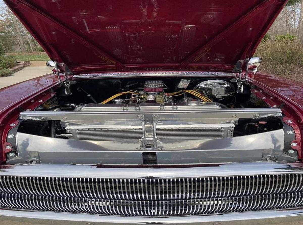 Used 1957 Buick Century Riviera Custom Hardtop