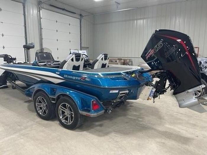 Used 2022 Ranger Z520R