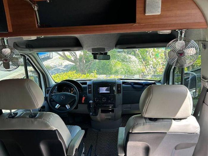 Used 2014 Mercedes-Benz Sprinter Roadtrek RV