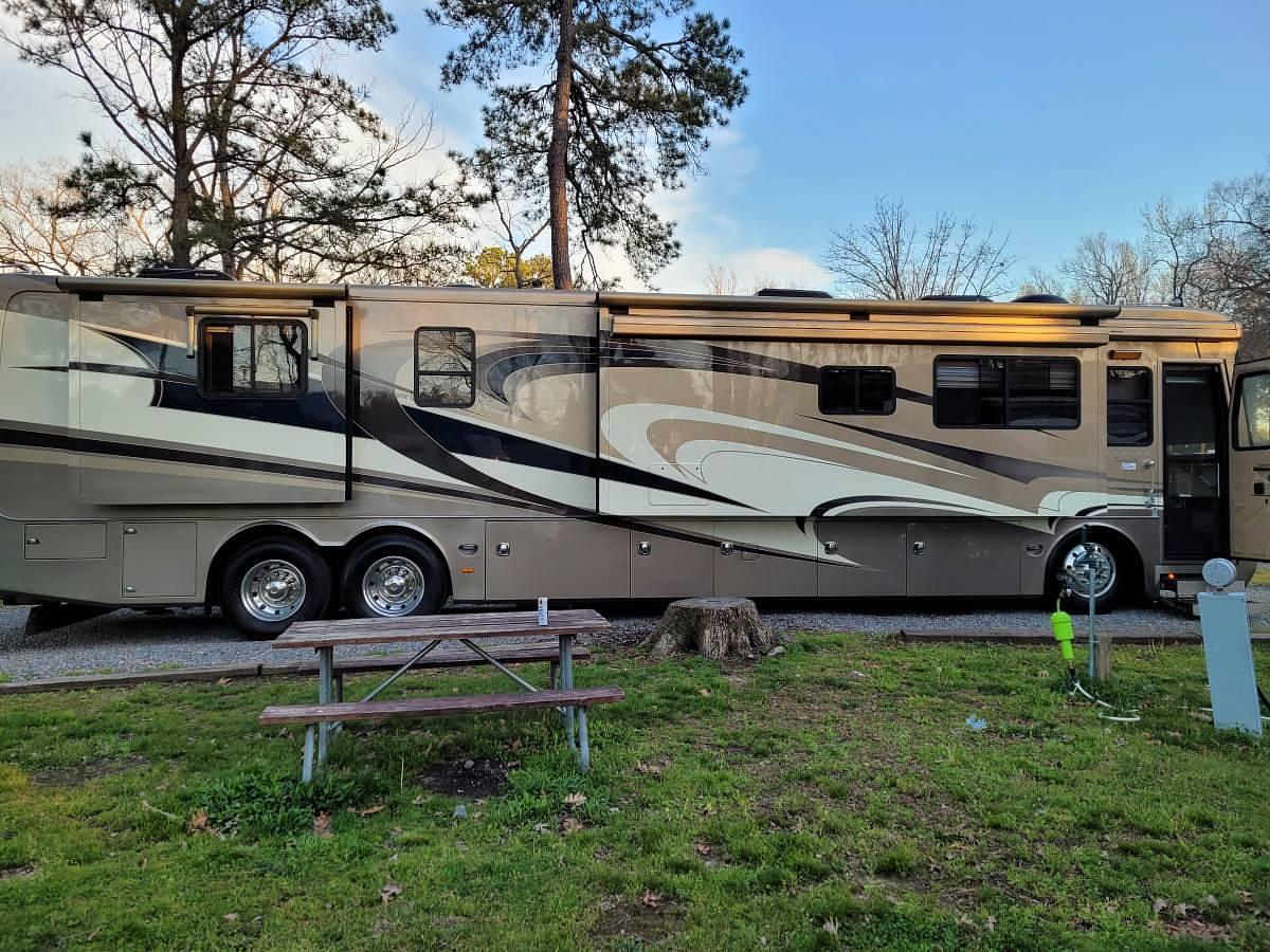 Used 2009 Monaco Dynasty 45 Stafford Iv