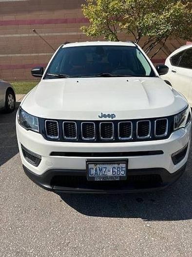 Used 2018 Jeep Compass Sport