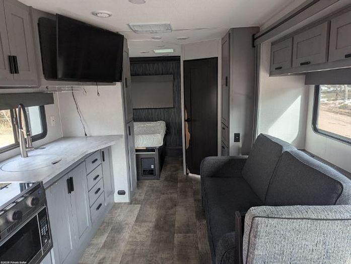 Used 2022 Forest River Solera 27DSE