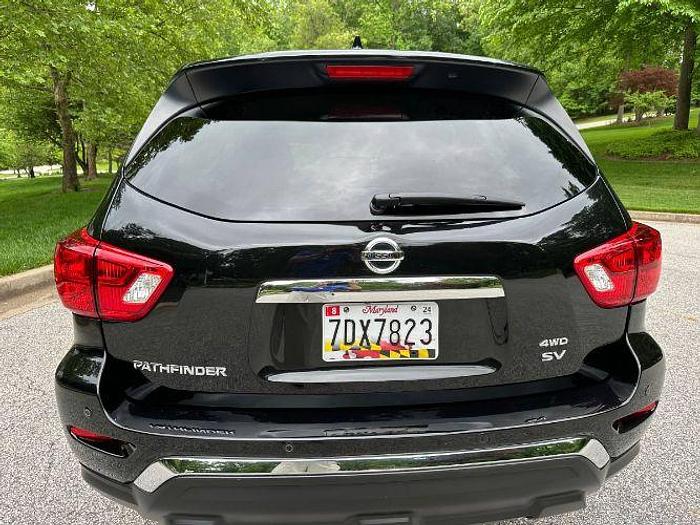 Used 2019 Nissan Pathfinder SV