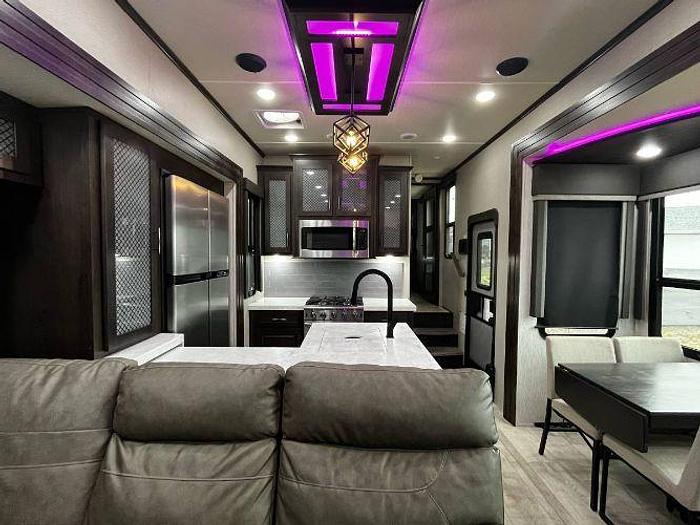 Used 2023 Grand Design Momentum 395MS