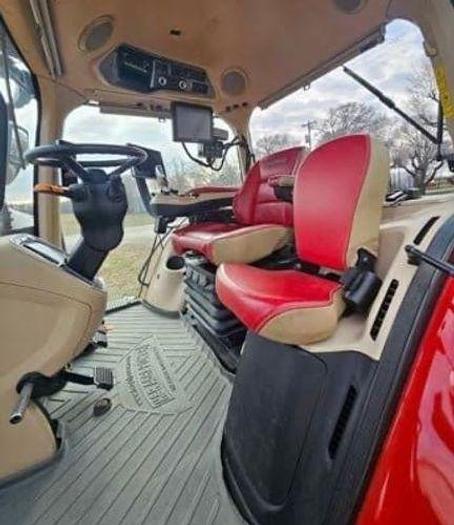 Used 2022 Case IH Magnum 310 CVT