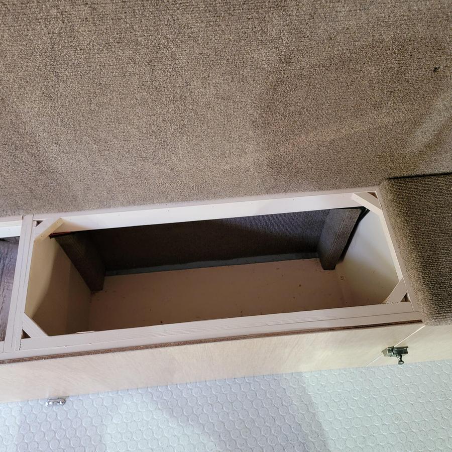 Used 1975 GMC G20 3/4T Camper Van