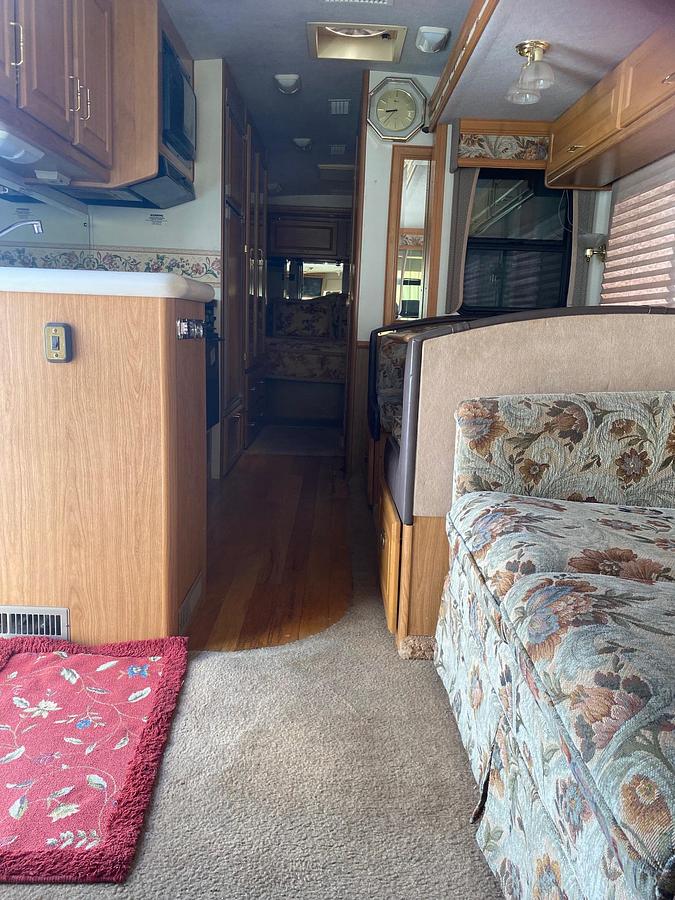 Used 1997 Fleetwood Southwind Class A Motorhome