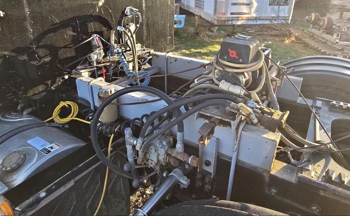 Used 2008 KENWORTH T800