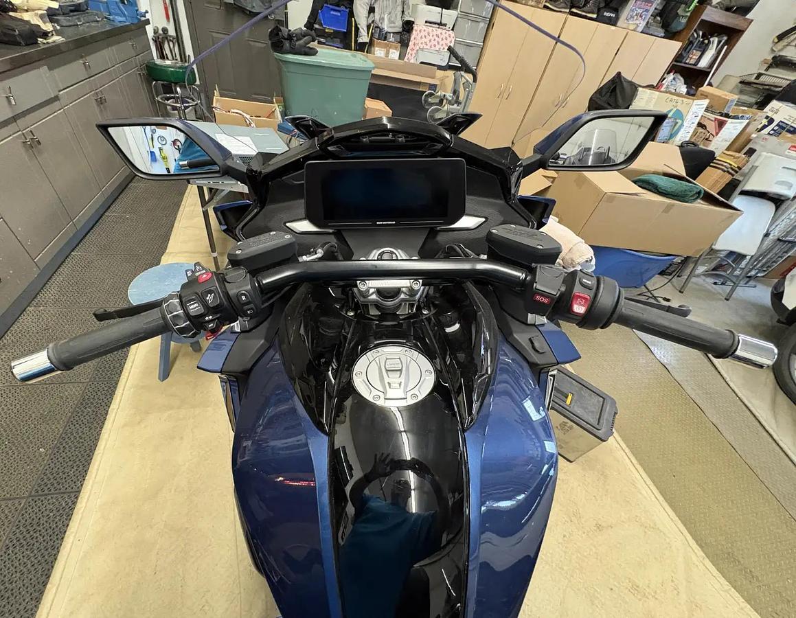 Used 2024 Bmw K1600gtl