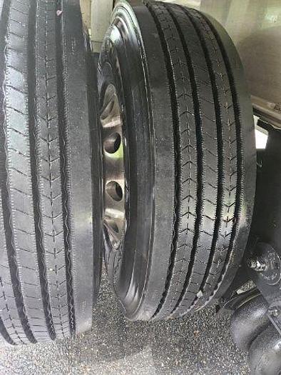 Used 2023 EAST BST Flatbed Trailer