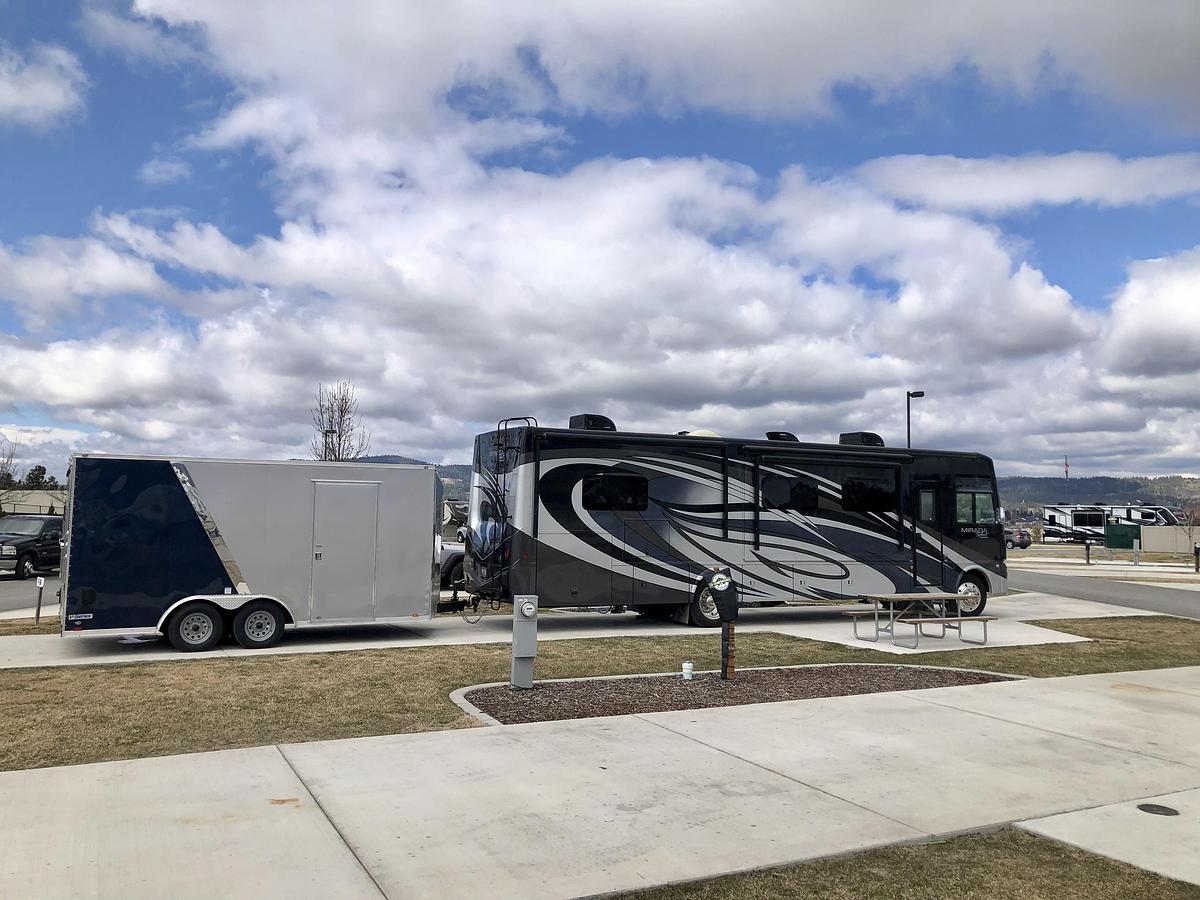 Used 2019 Coachmen Mirada Select 37SB Class A Motorhome