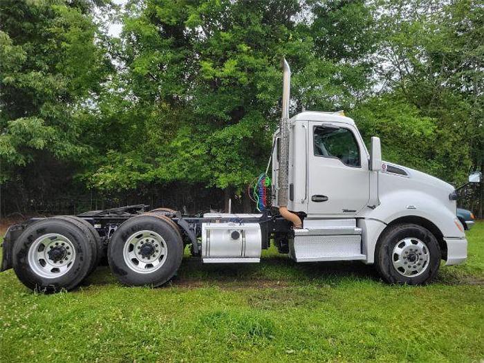 Used 2018 KENWORTH T680