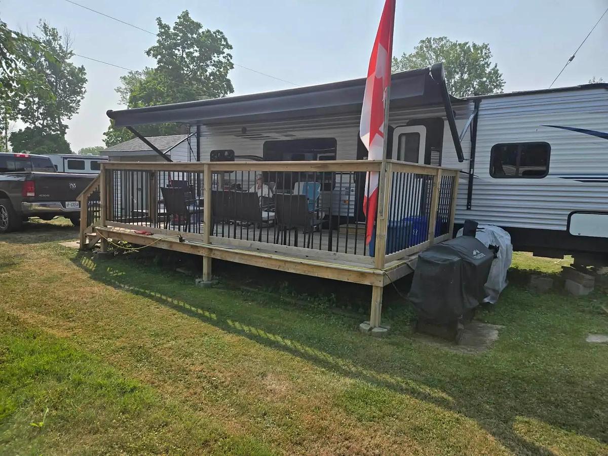 Used 2019 Keystone Springdale 293RK