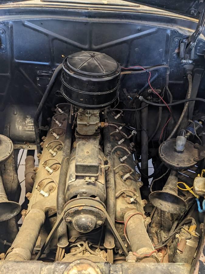 Used 1936 Lincoln Zephyr