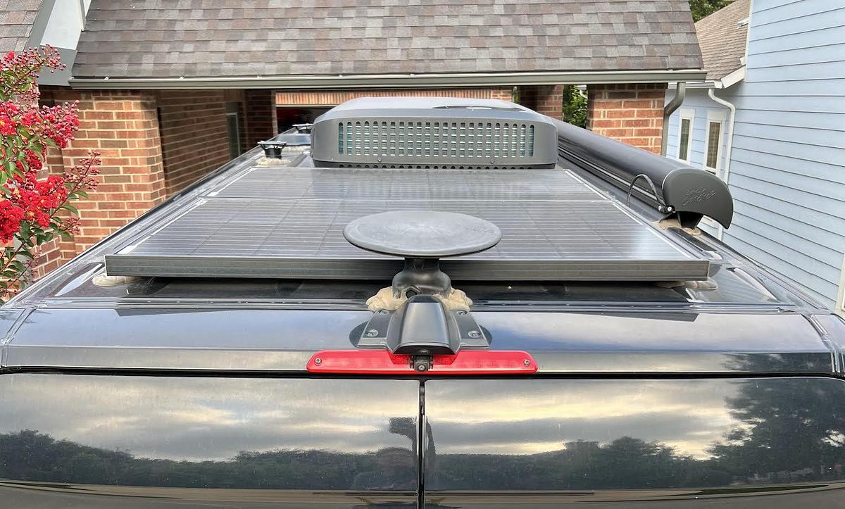 Used 2023 American Coach American Patriot 170EXT MD4 Class B Motorhome