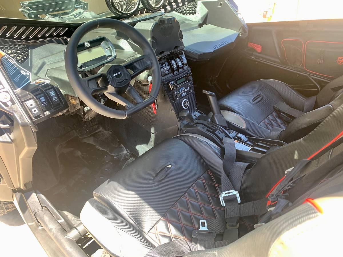 Used 2022 Can-Am Maverick X3 DS