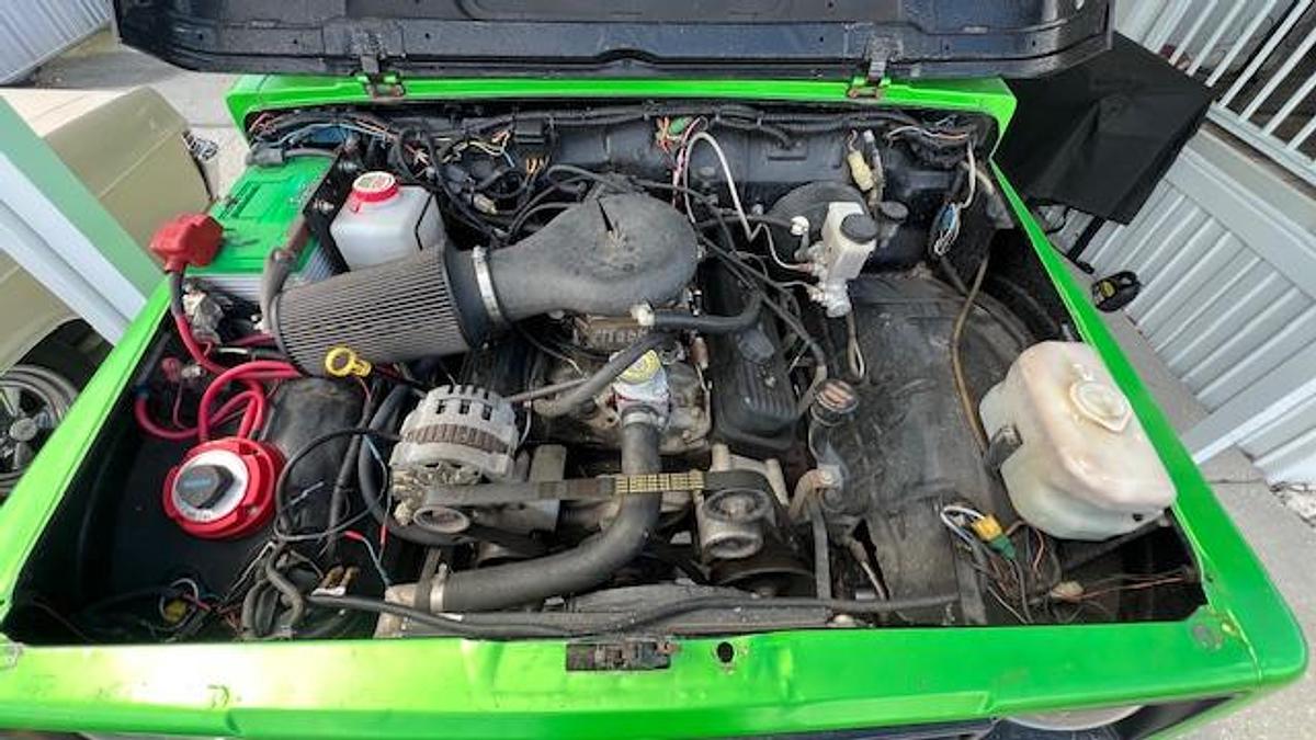 Used 1997 Suzuki Samurai