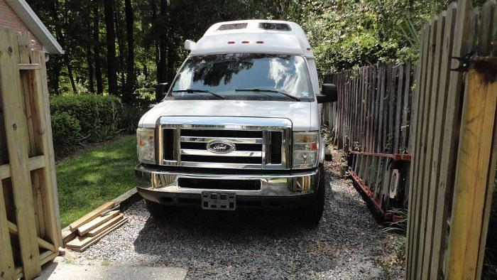 Used 2008 Pleasure Way Excel TD