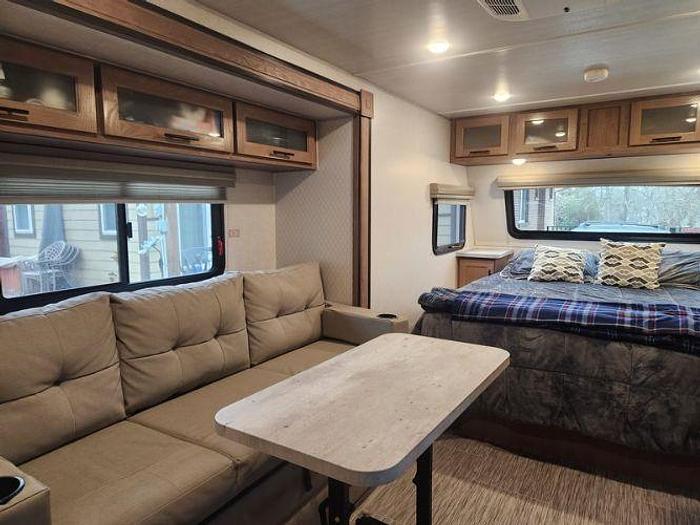 Used 2022 Forest River No Boundaries NB 19.5