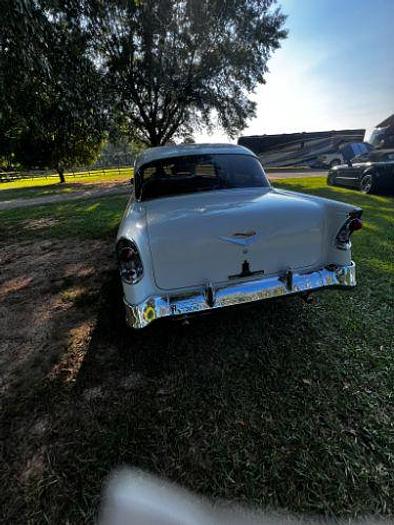 Used 1956 Chevrolet Bel Air