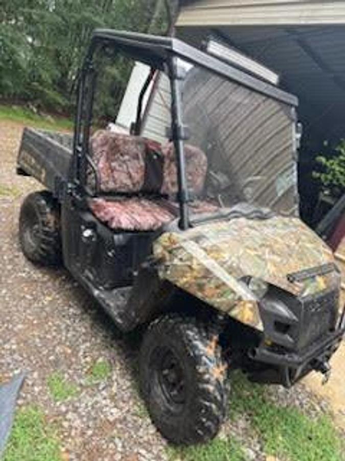 Used 2011 Polaris Ranger