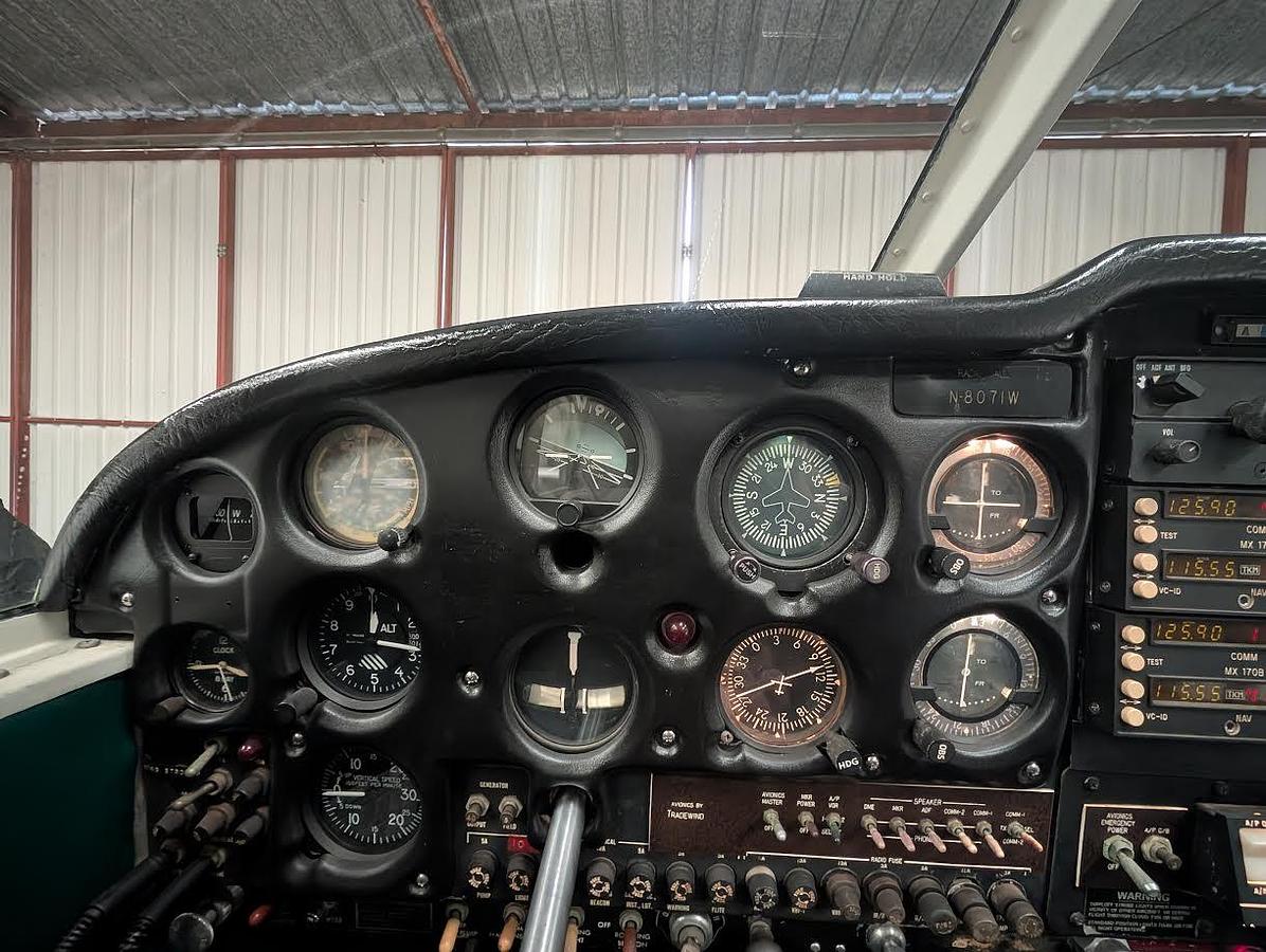 Used 1965 Piper Cherokee 180C