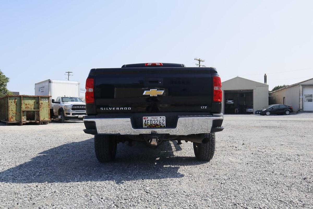 Used 2015 Chevrolet 2500 LT2