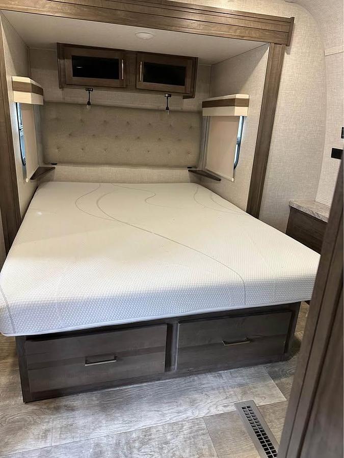 Used 2022 Forest River Rockwood 2613BS