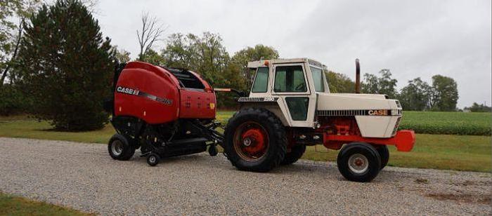 Used 2018 Case IH RB465