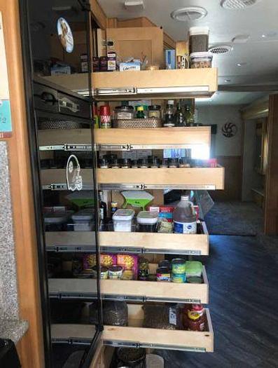 Used 2017 Newmar Bay Star 3401