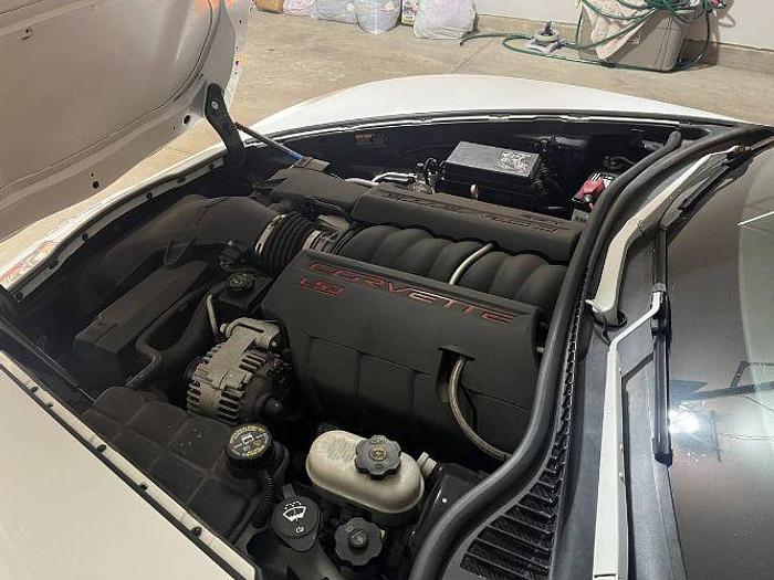 Used 2011 Chevrolet Corvette Z16 Grand Sport w/3LT Convertible