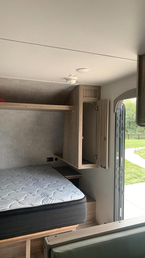 Used 2025 Winnebago Access 18DBH