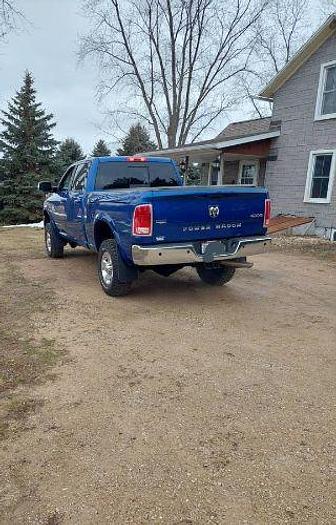 Used 2015 Ram 2500 Laramie Power Wagon