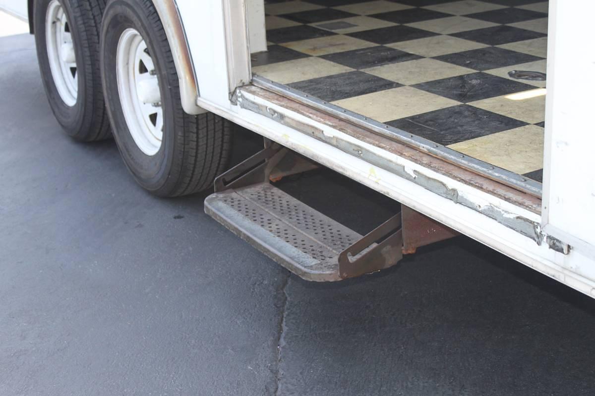 Used 1996 Sport Trailer Enclosed Race Car Trailer