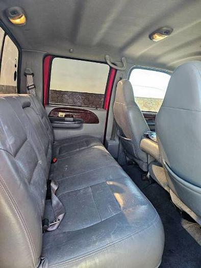 Used 2001 Ford Super Duty F-250 Lariat