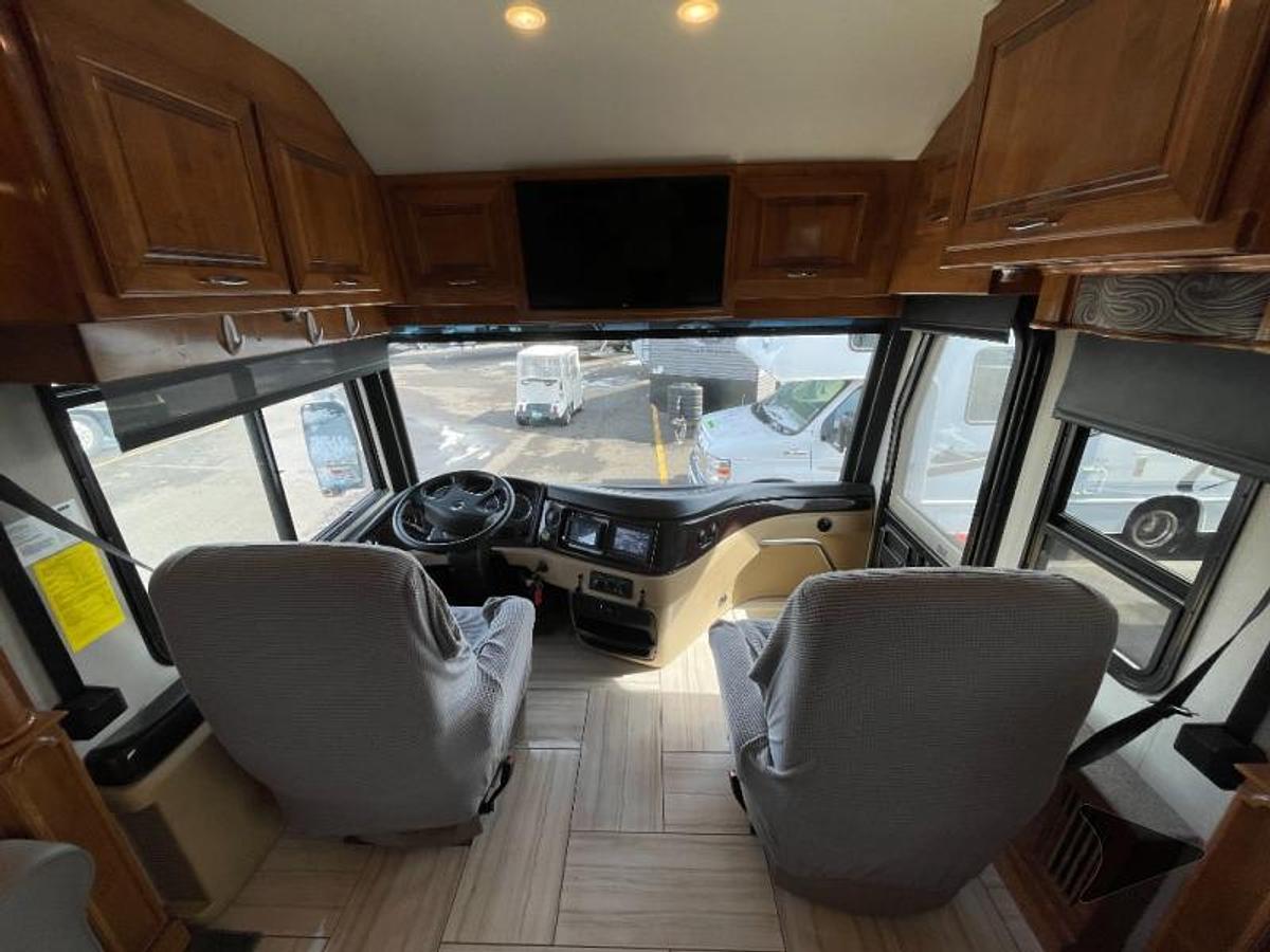 Used 2017 American Coach American Revolution 42P Class A Motorhome