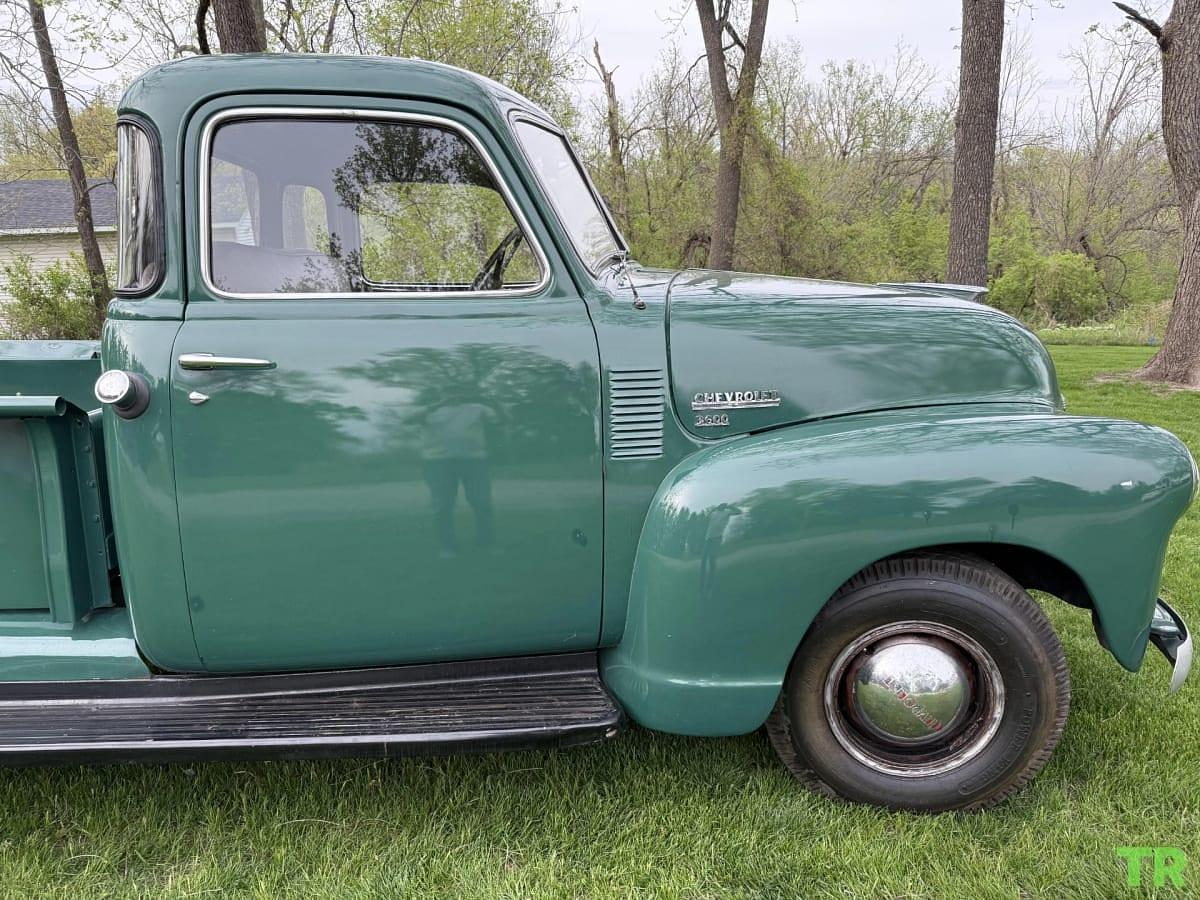 Used 1950 Chevrolet 3600