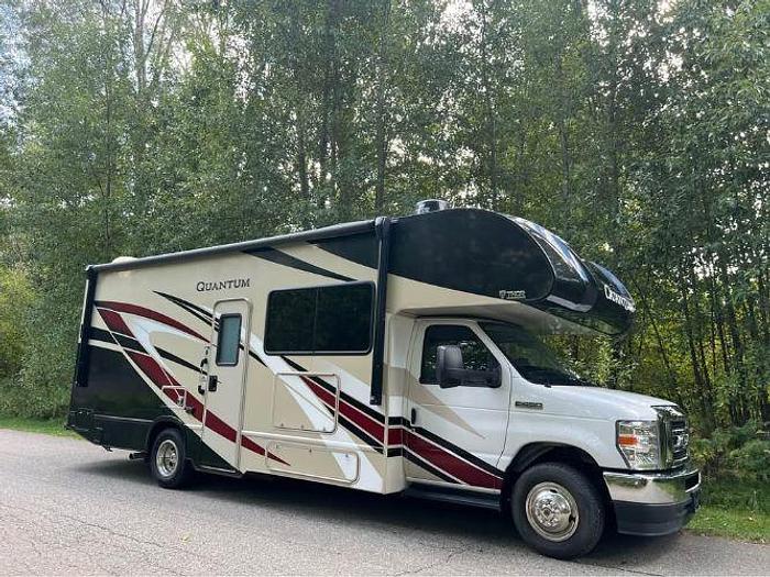 Used 2021 Thor Motor Coach Quantum LH26