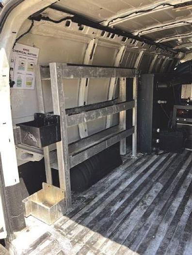 Used 2020 GMC Savana Cargo Van