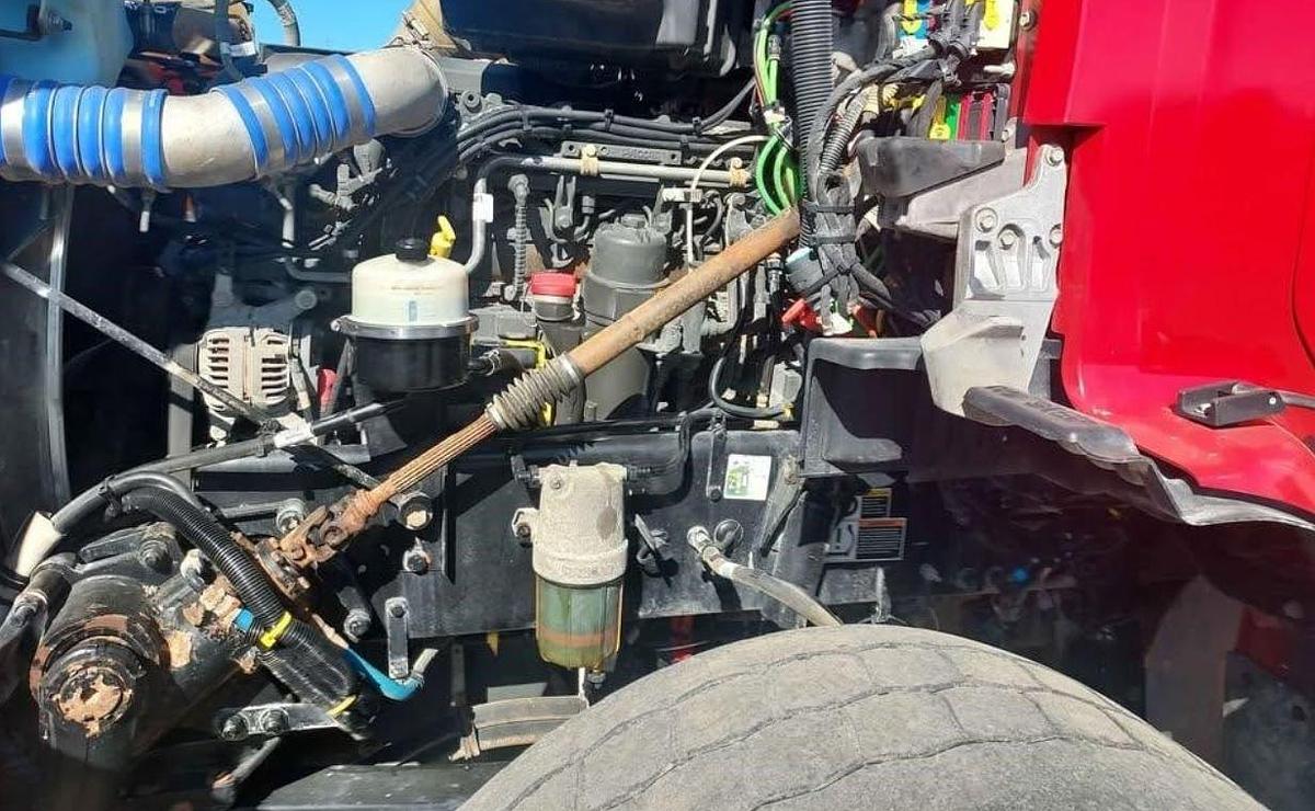 Used 2020 KENWORTH T880 Dump Truck