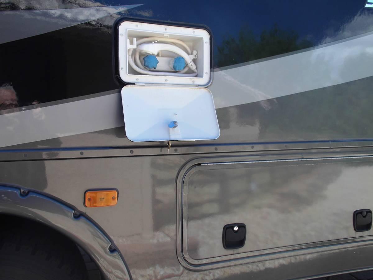 Used 2015 Fleetwood Terra 33SE