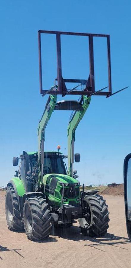 Used 2022 DEUTZ FAHR AGROTRON 6155 TTV