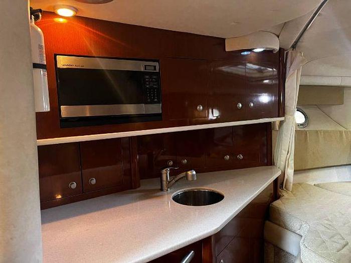 Used 2008 Sea Ray Amberjack 290