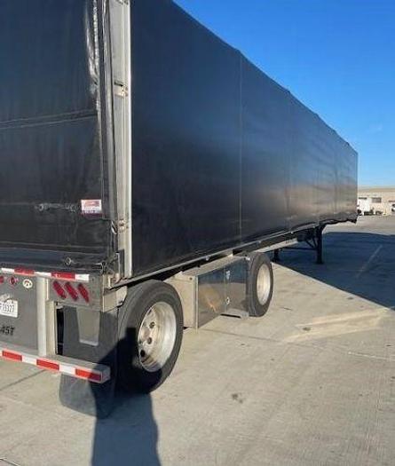 Used 2015 BENSON Transcraft