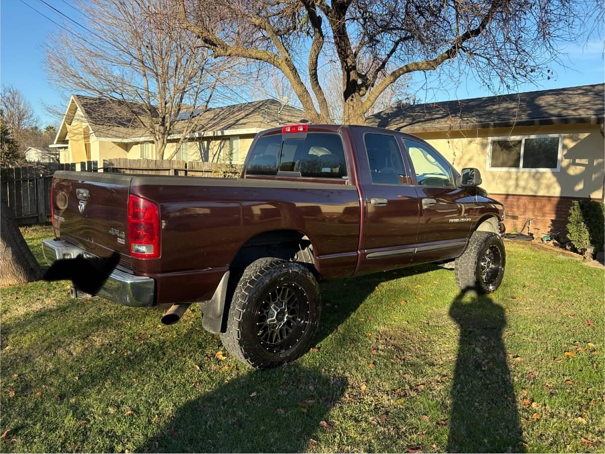Used 2005 Dodge Ram 2500