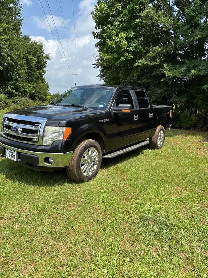 Used 2014 Ford F-150